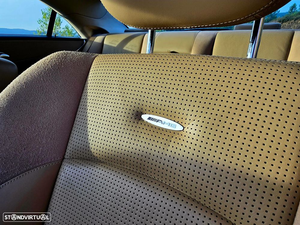 Mercedes-Benz CLS 55 AMG Auto - 20
