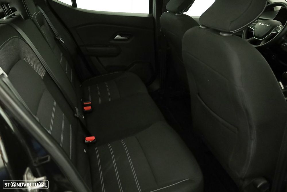Dacia Sandero 1.0 ECO-G Expression Bi-Fuel - 21