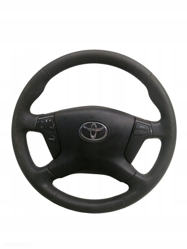 kierownica poduszka multifunkcja toyota avensis t25 lift kierownica - 1