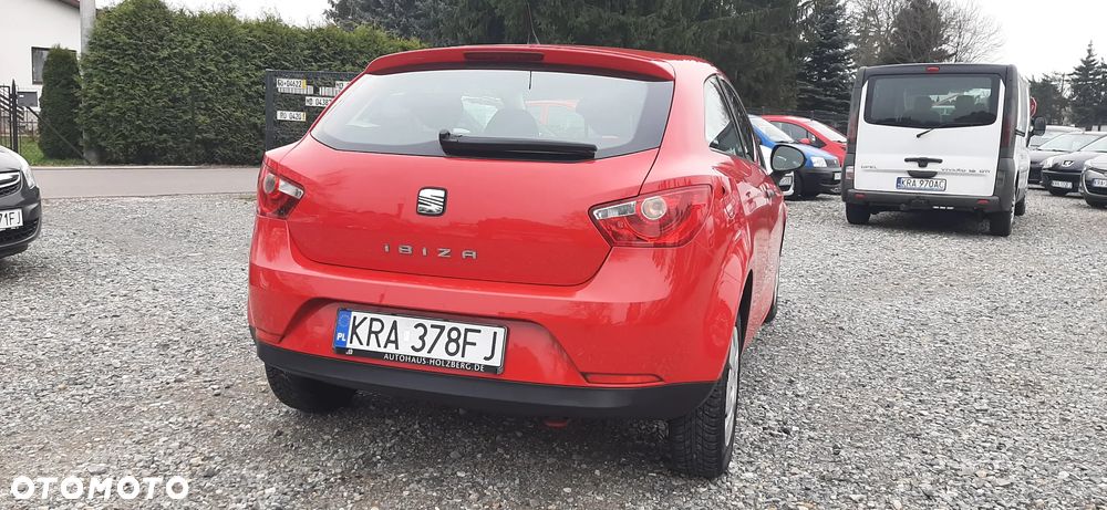 Seat Ibiza - 8