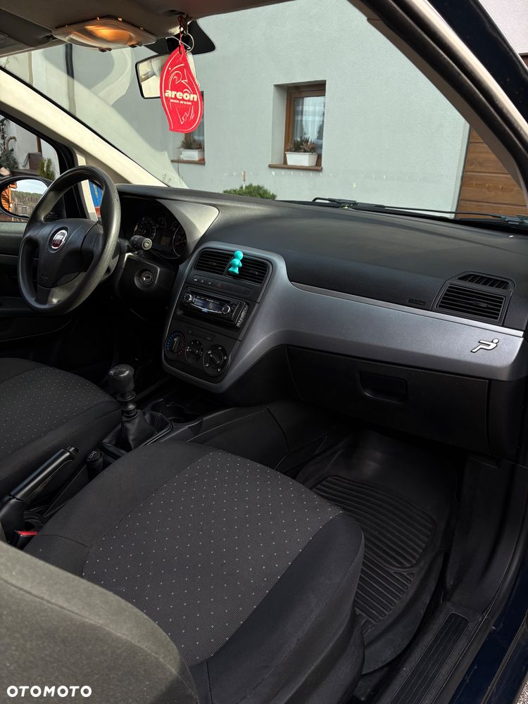 Fiat Grande Punto 1.2 8V Active - 11