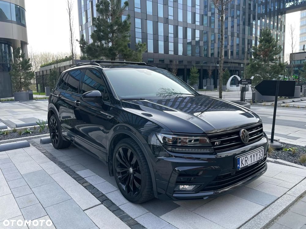 Volkswagen Tiguan 2.0 TDI SCR 4MOTION (BlueMotion Techn.) DSG Highline - 1