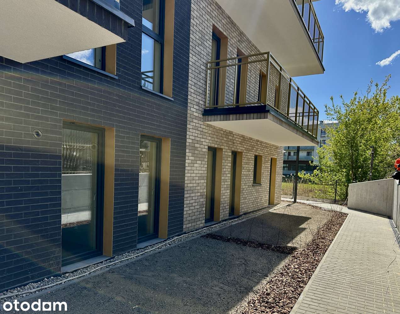 2 POKOJE | 44,65 m² | OGRÓD | KOMÓRKA | MIEJSCE W GARAŻU PODZIEMNYM