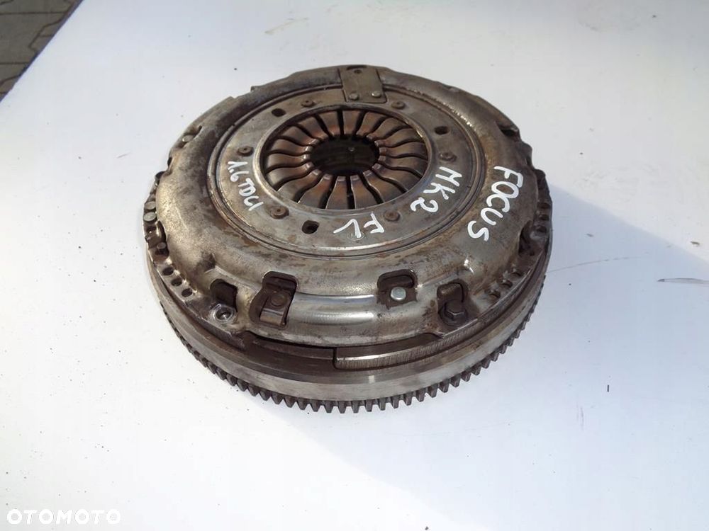 SPRZĘGŁO DWUMASOWE FORD FOCUS MK2 FL 1.6 TDCI - 1