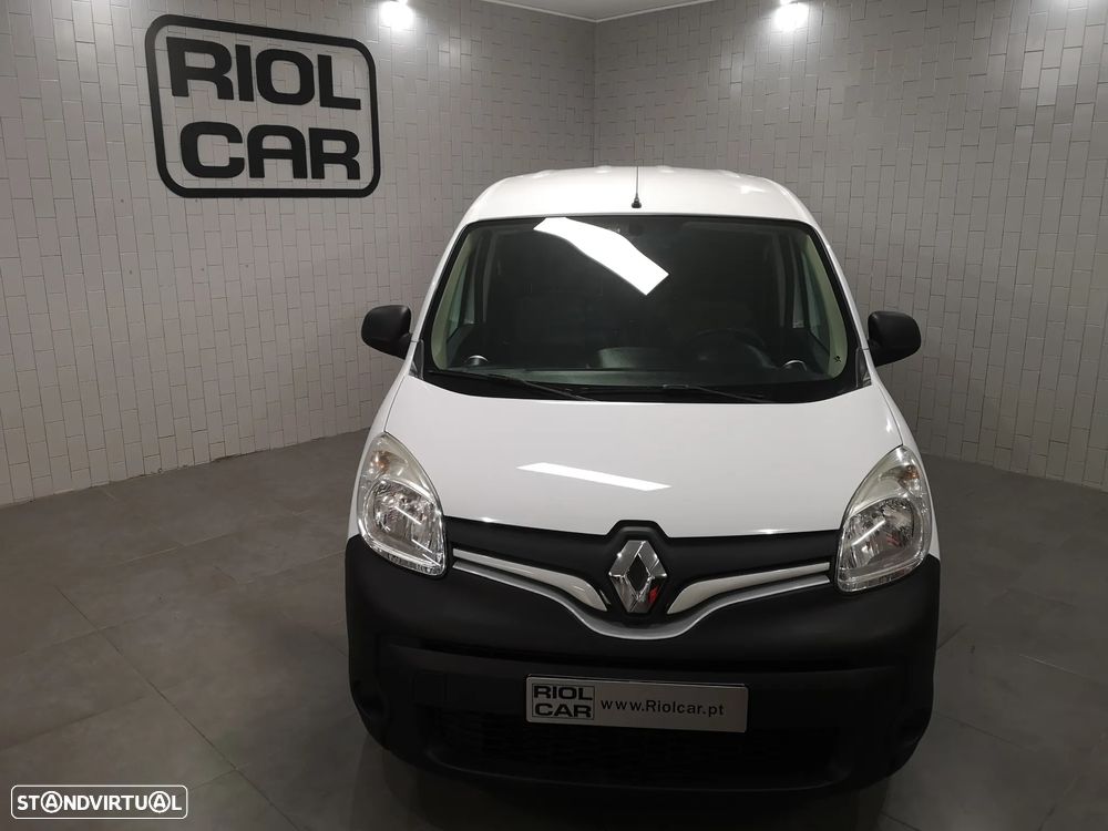 Renault Kangoo MAXI 1.5 dCi - 3