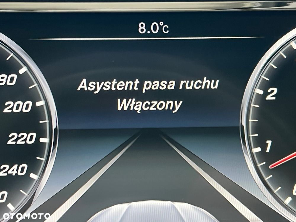 Mercedes-Benz Klasa S 500 4Matic 7G-TRONIC - 19