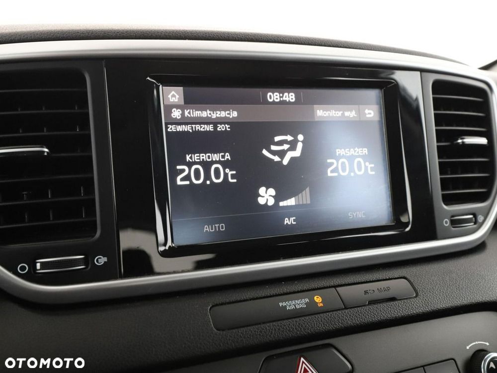 Kia Sportage 1.6 CRDI M 2WD - 28