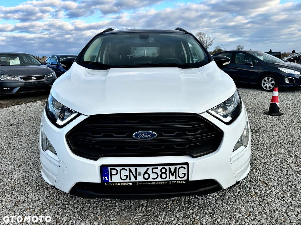 Ford EcoSport 1.0 EcoBoost ST-Line ASS - 35