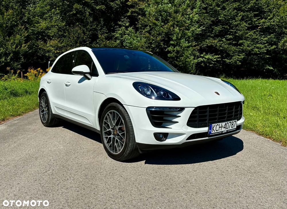 Porsche Macan PDK - 8
