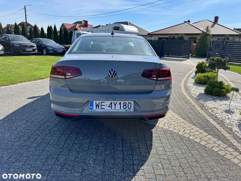 Volkswagen Passat 2.0 TDI EVO Elegance - 34