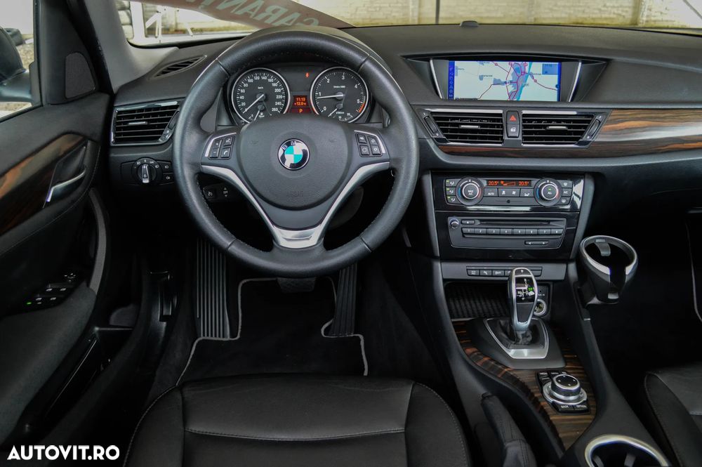 BMW X1 xDrive20d Aut. - 34