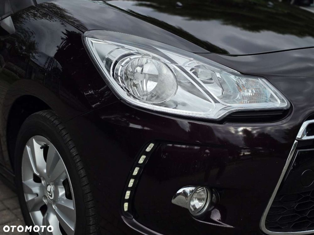 Citroën DS3 - 9