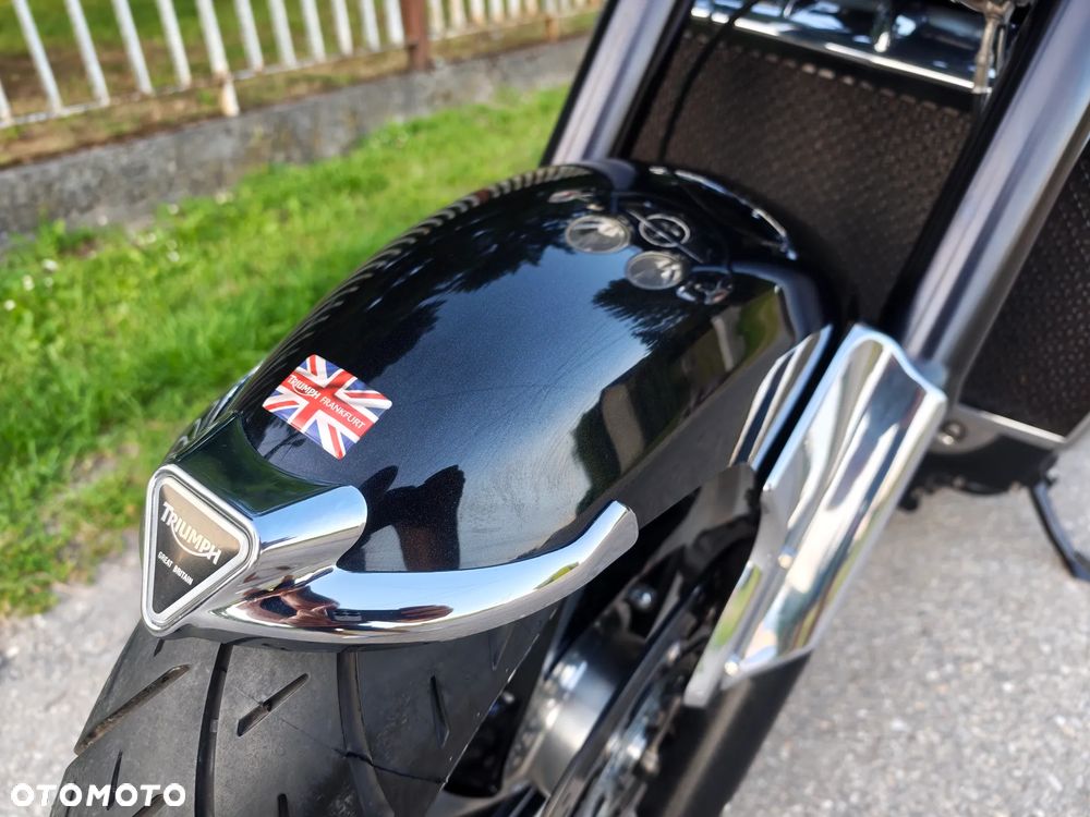 Triumph Rocket - 20