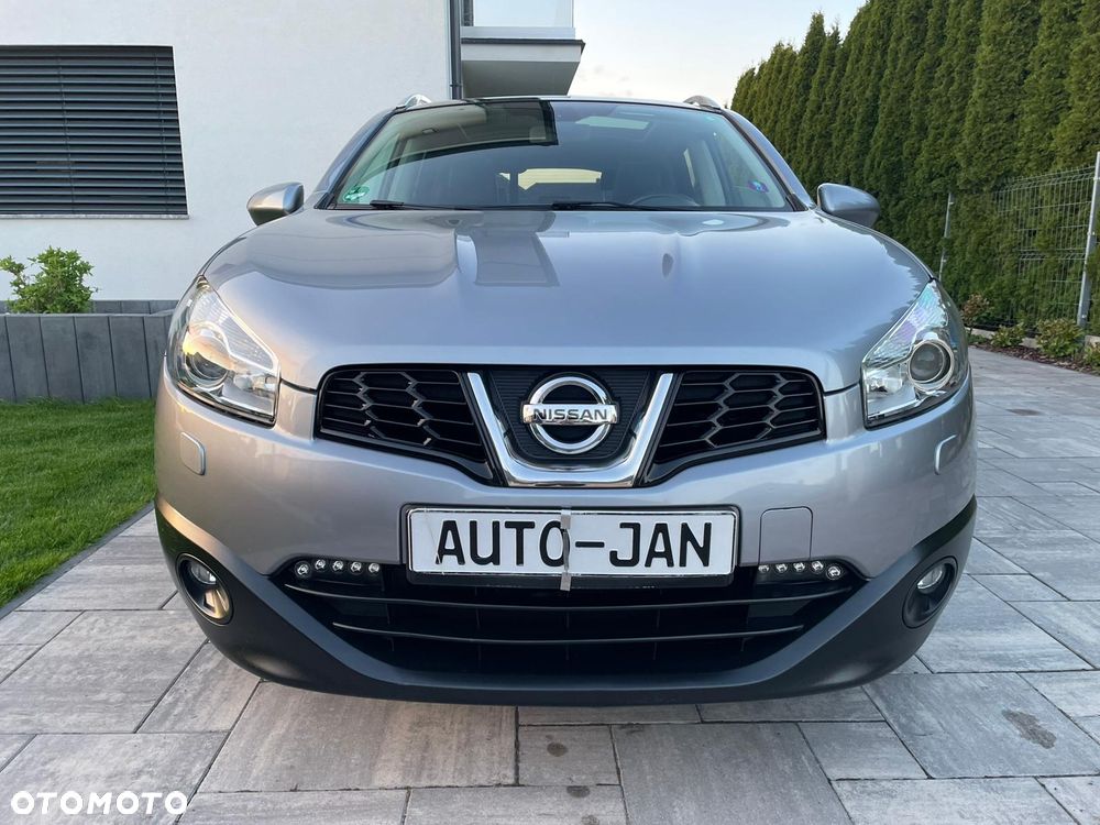 Nissan Qashqai 2.0 Tekna Premium - 29