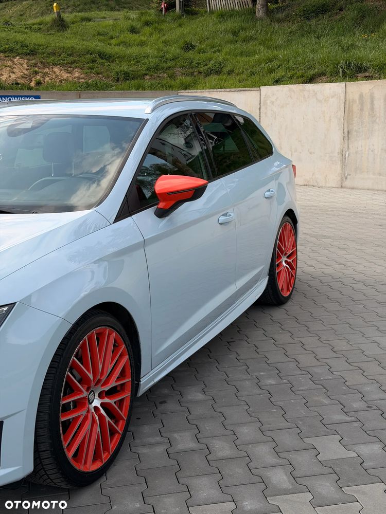 Seat Leon 2.0 TSI Cupra 280 S&S DSG - 7