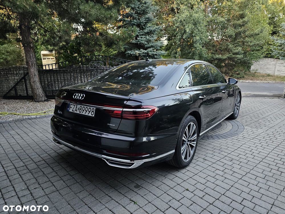 Audi A8 - 18
