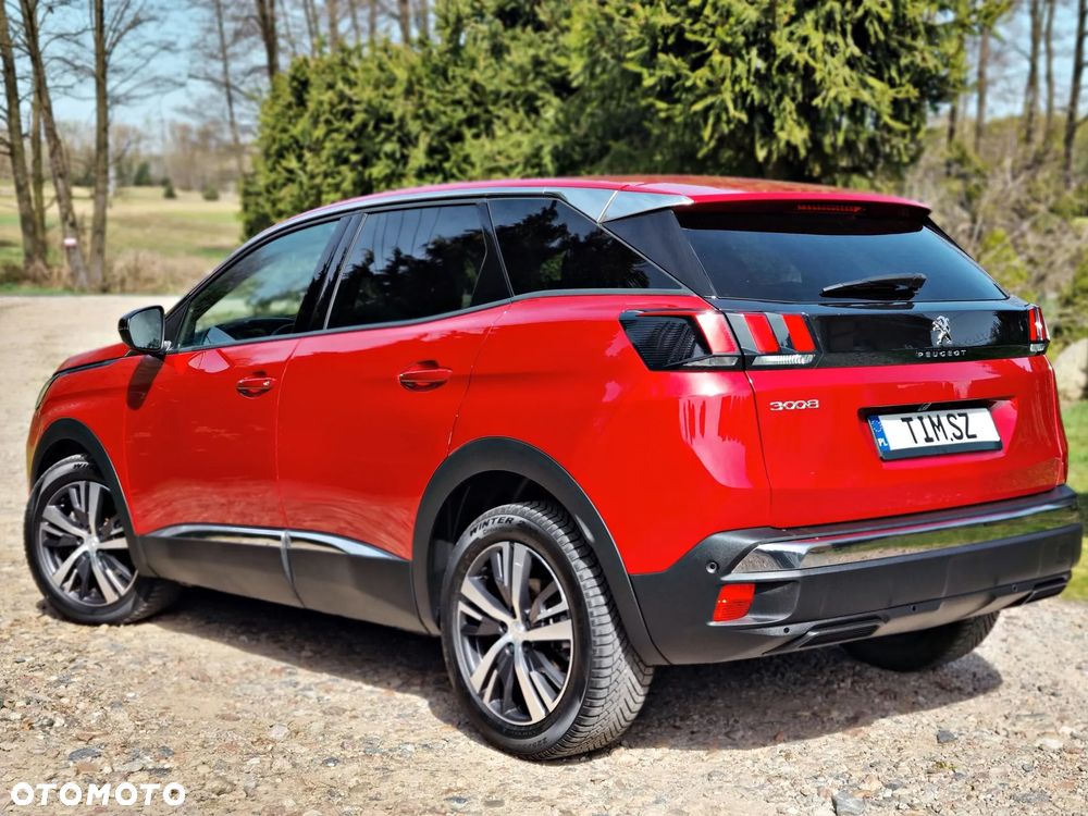 Peugeot 3008 BlueHDi 130 Stop & Start EAT8 Allure - 15