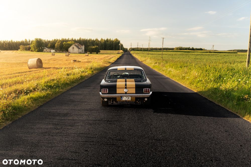 Ford Mustang - 40