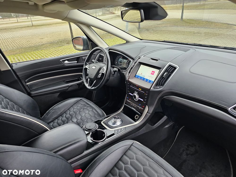 Ford S-Max 2.0 EcoBlue Vignale - 13