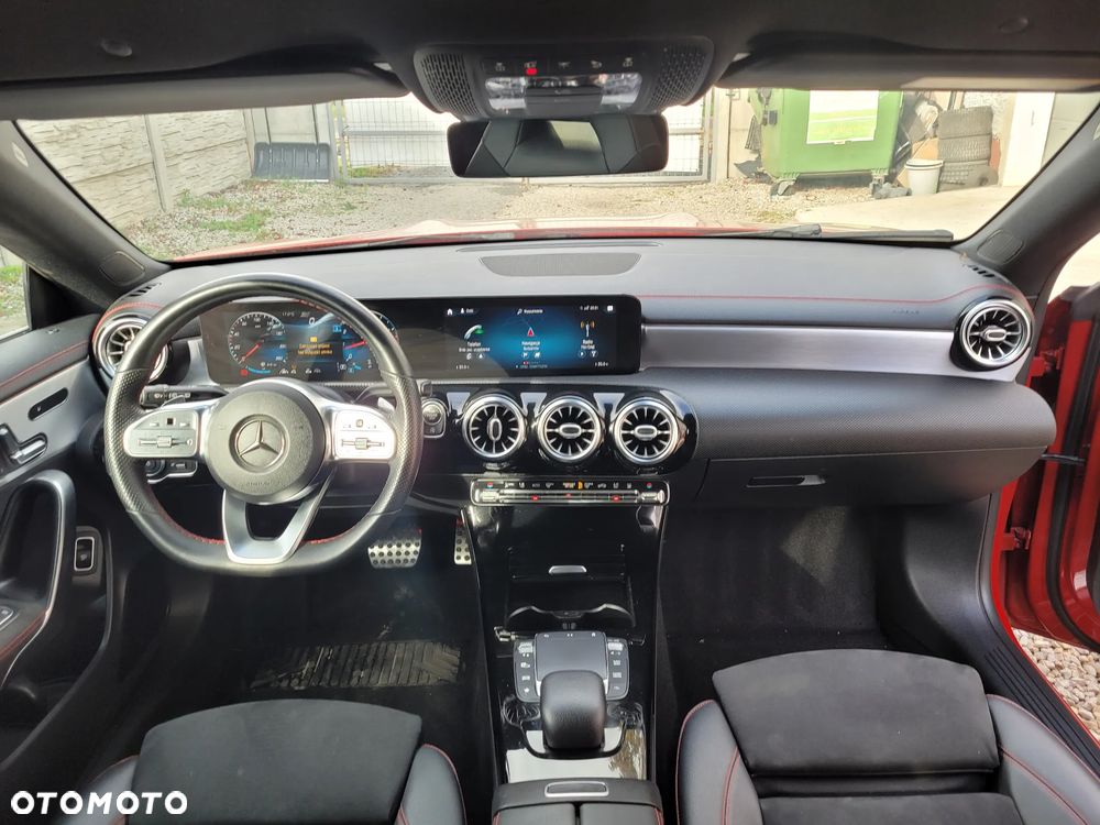 Mercedes-Benz CLA - 15