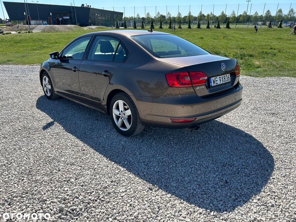 Volkswagen Jetta 1.4 TSI Comfortline CityLine - 8