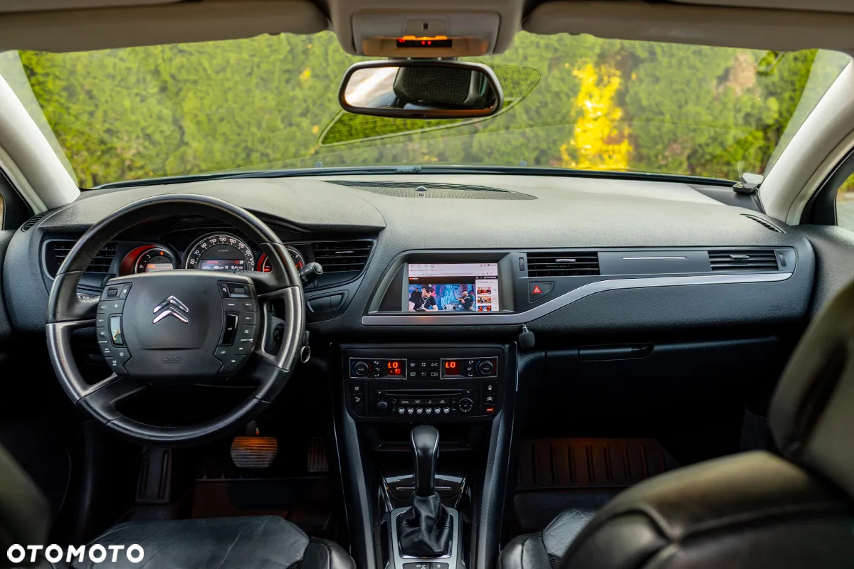 Citroën C5 Cross Tourer 2.0 HDi Exclusive - 28