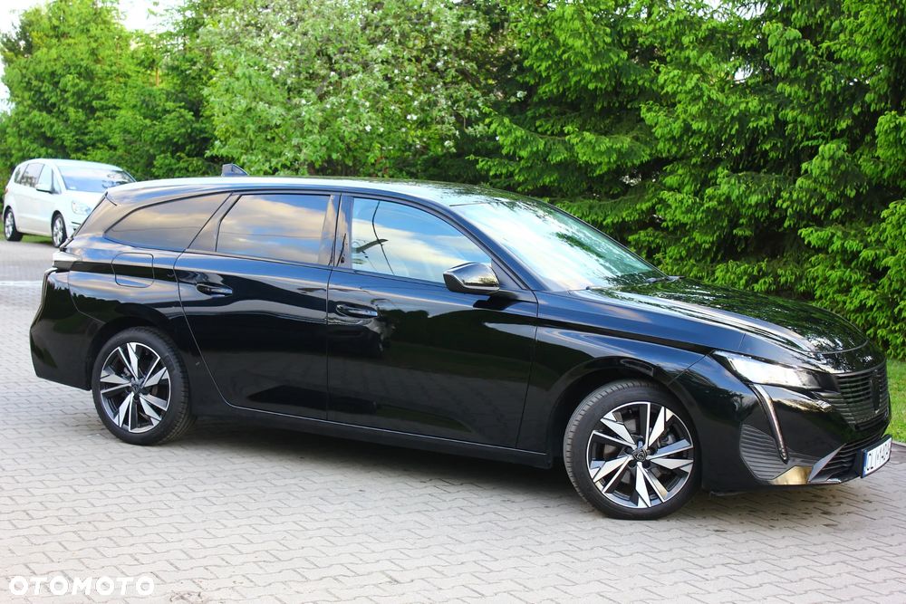 Peugeot 308 1.5 BlueHDi Allure S&S EAT8 - 2