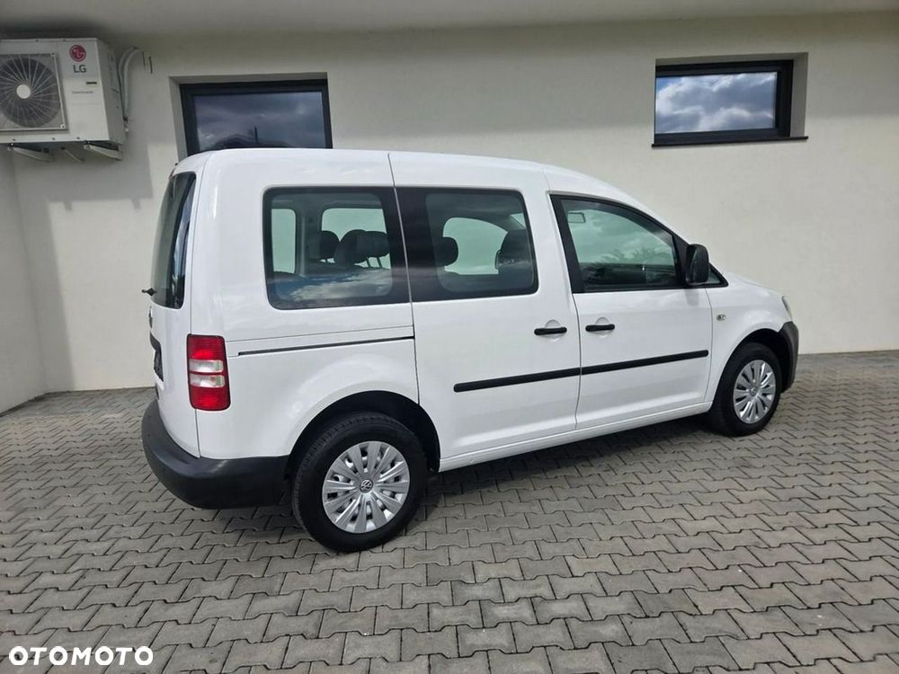 Volkswagen Caddy - 17