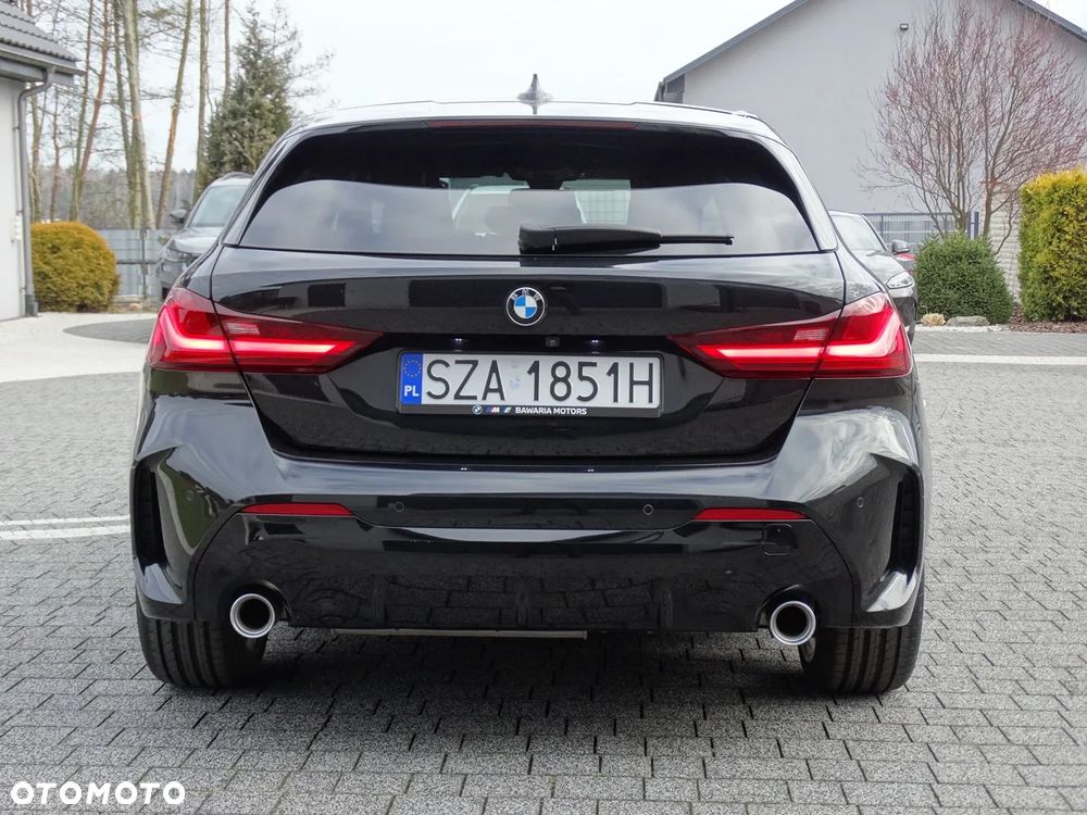 BMW Seria 1 118d M Sport Shadow - 9