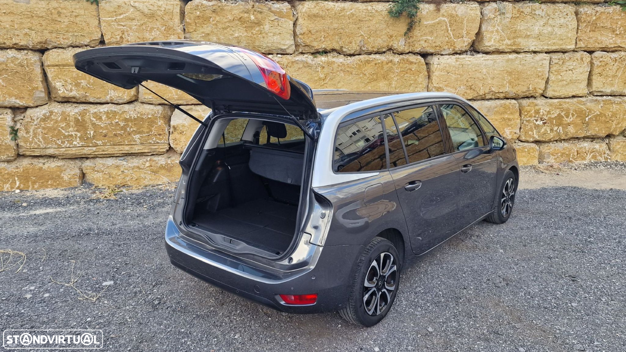 Citroën C4 Spacetourer 1.5 BlueHDi Feel EAT8 - 35