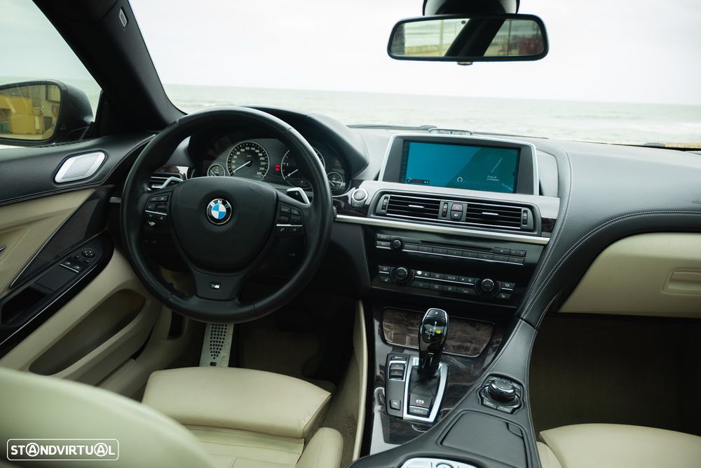 BMW 640 d Pack M - 23