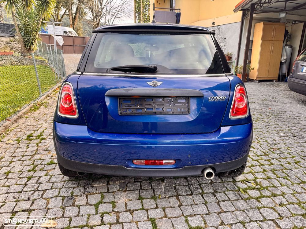 MINI 3 Portas Cooper D - 8