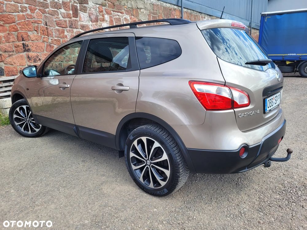 Nissan Qashqai+2 2.0 I-Way - 17