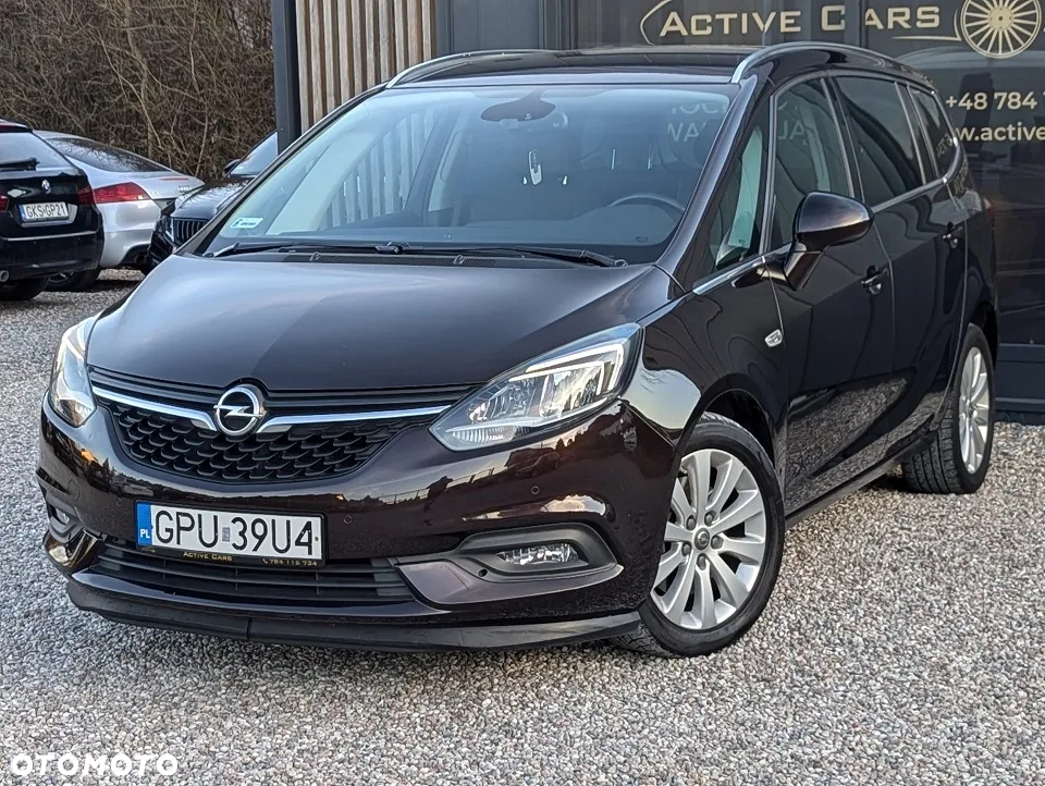 Opel Zafira 1.4 Turbo (ecoFLEX) Start/Stop Business Edition - 3