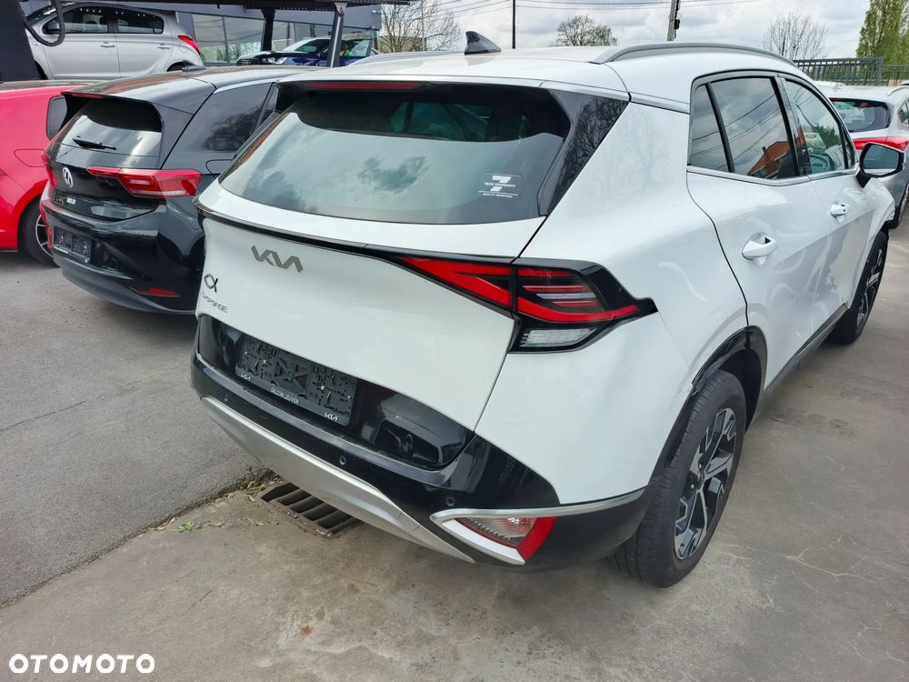 Kia Sportage 1.6 T-GDI PHEV Anniversary 4WD - 4