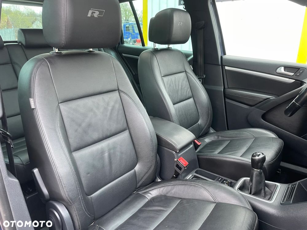 Volkswagen Tiguan 1.4 TSI 4Mot R-Style - 28