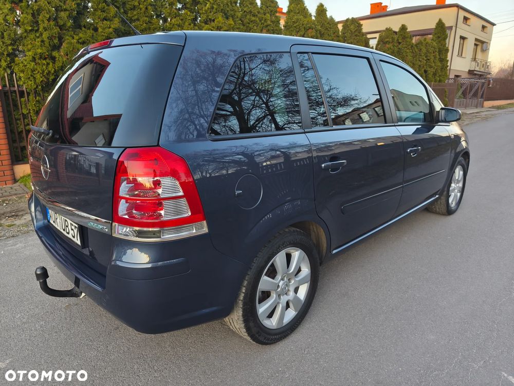 Opel Zafira 1.6 ECOFLEX Design Edition - 6