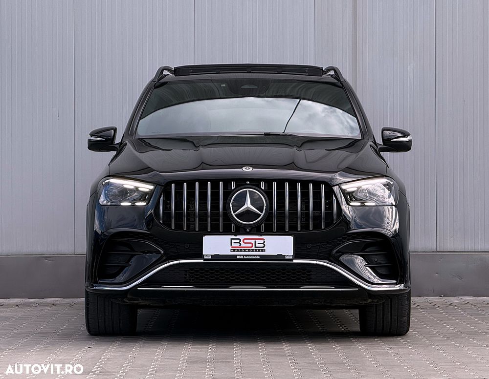 Mercedes-Benz GLE 450 d 4MATIC 9G-TRONIC AMG Line Advanced Plus - 10