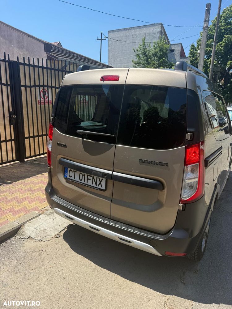 DACIA Dokker 2020 — imagine 9