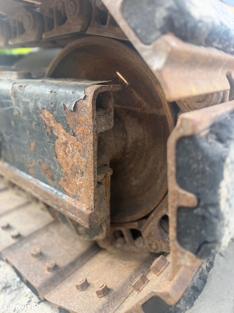 Caterpillar 308 E2CR an 2018      ore 1268 - 6