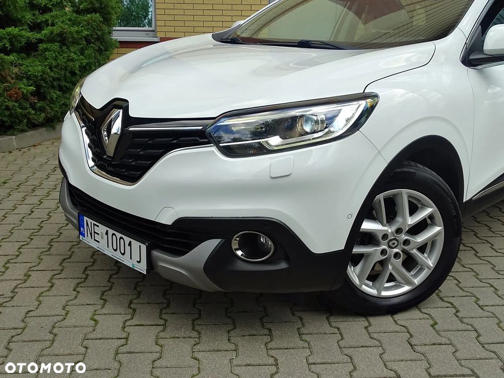 Renault Kadjar 1.5 dCi Energy Limited EDC - 13