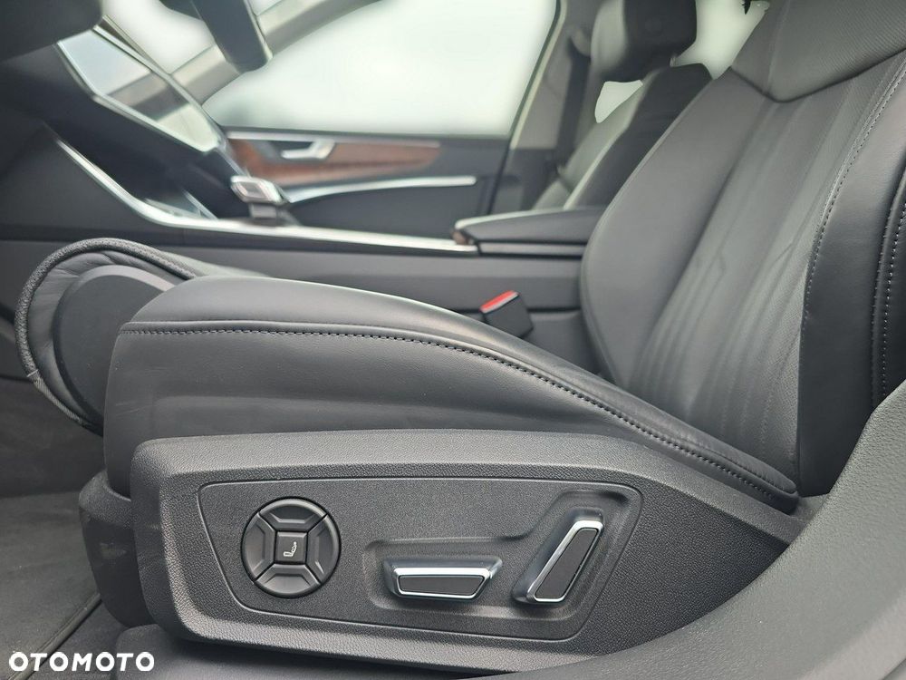 Audi A6 Limousine 50 TDI quattro tiptronic - 18