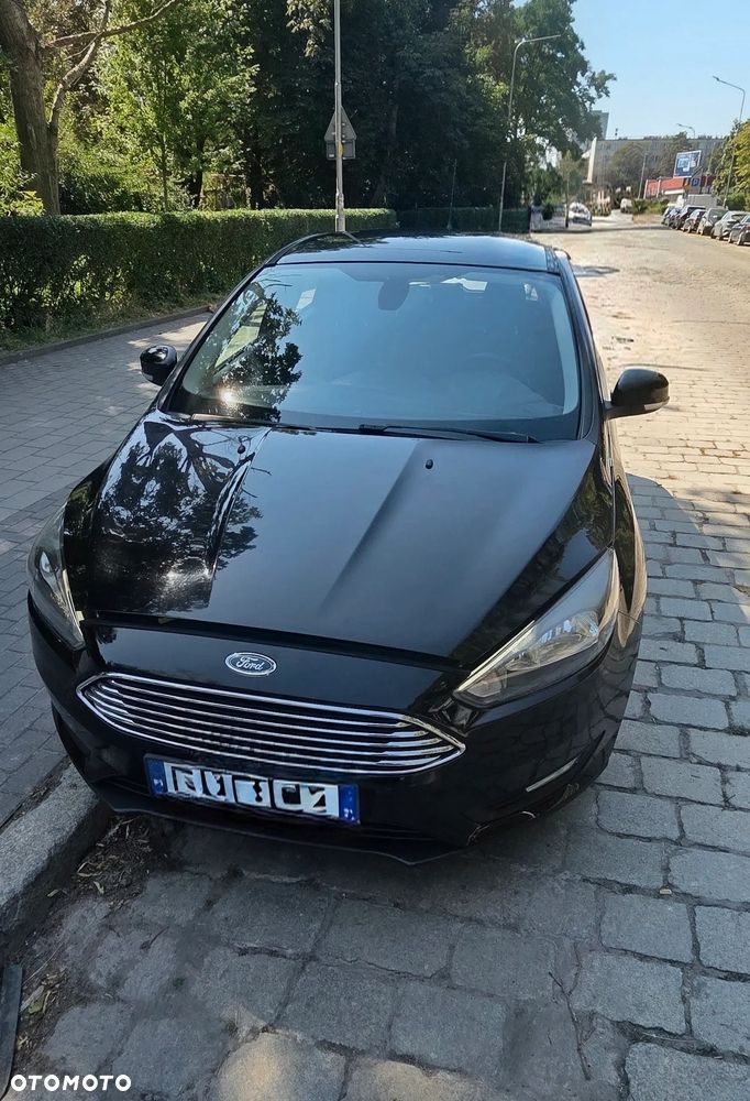 Ford Focus - 1