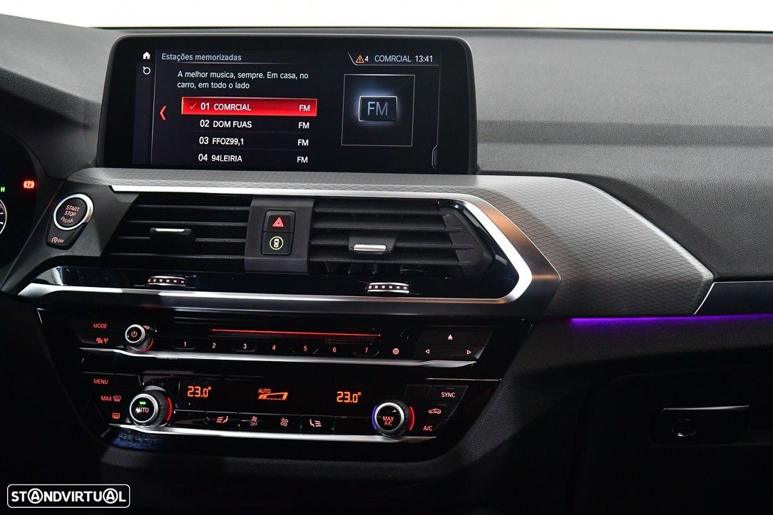 BMW X4 20 d xDrive Pack M Auto - 31