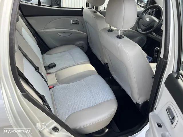 Kia Picanto 1.1 CRDi VGT EX - 9