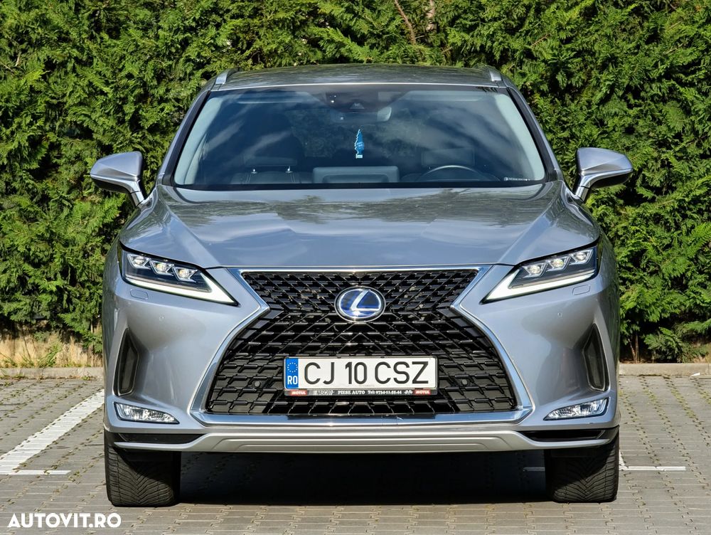 Lexus Seria RX 450h (hybrid) Executive Line - 2