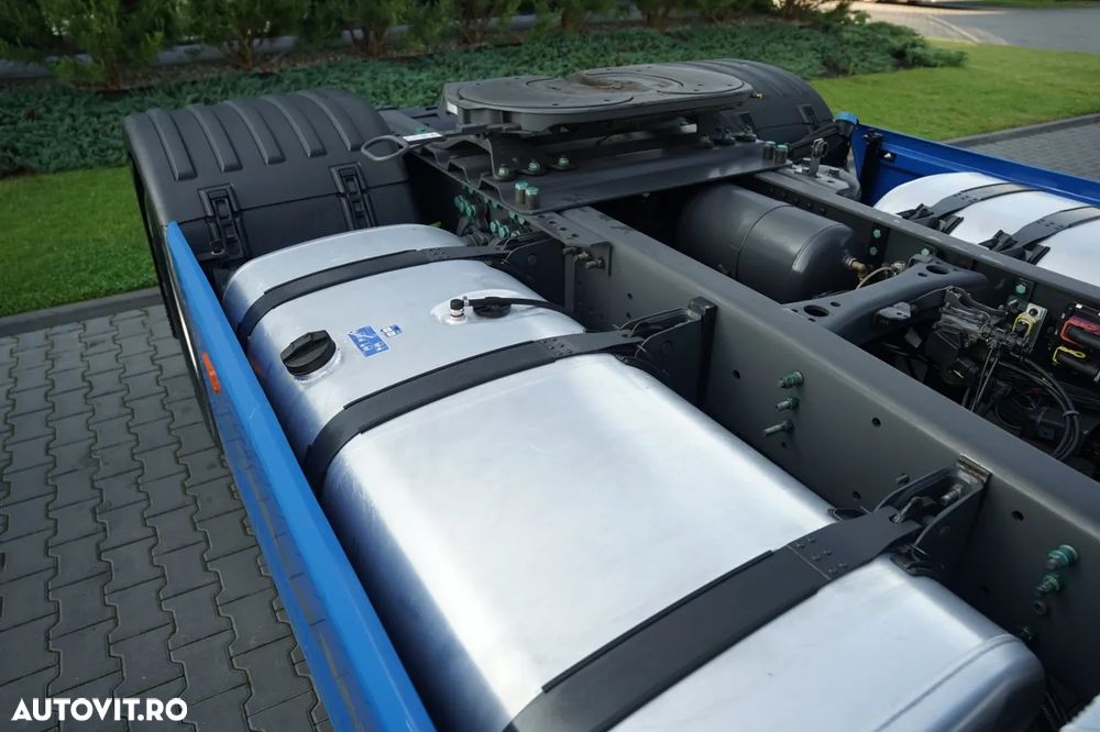 Scania R 450 / RETARDER / I-PARK COOL / ANVELOPE 100% / JANTE DIN ALIAJ - 18