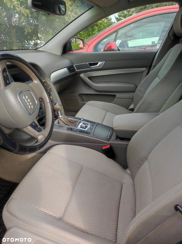 Audi A6 Avant - 9