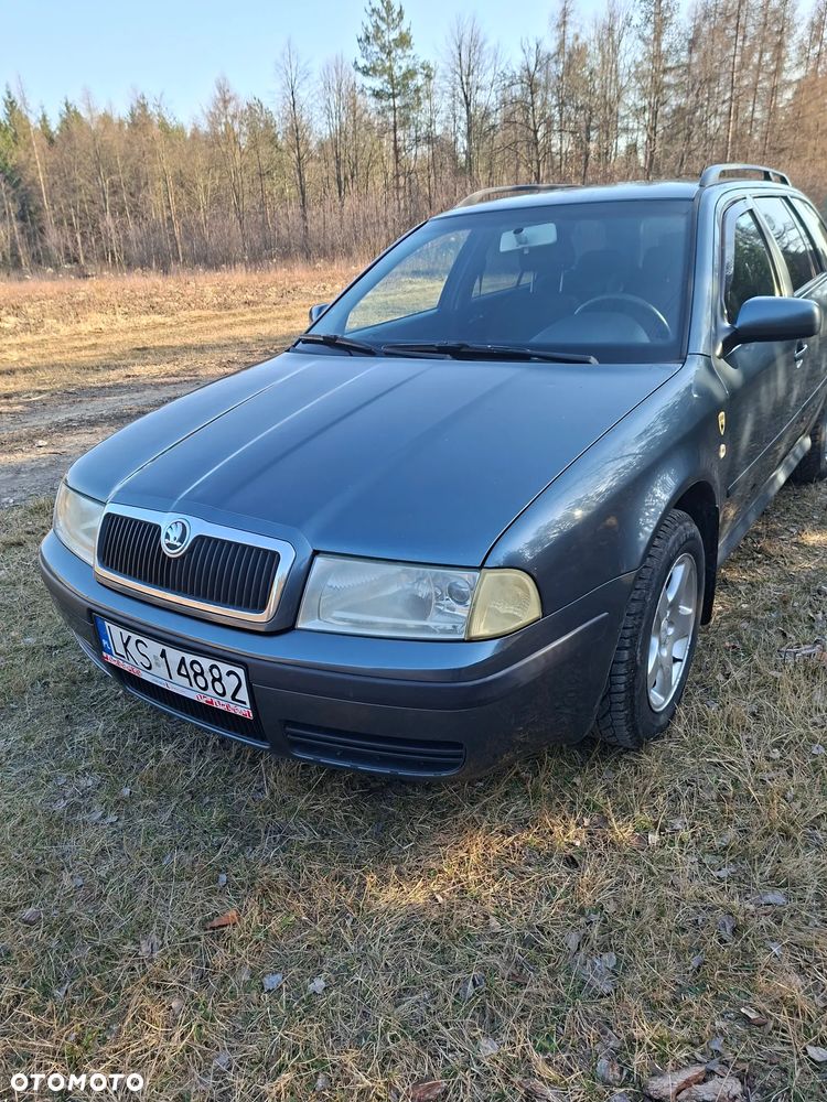 Skoda Octavia 1.9 TDI Ambiente - 5