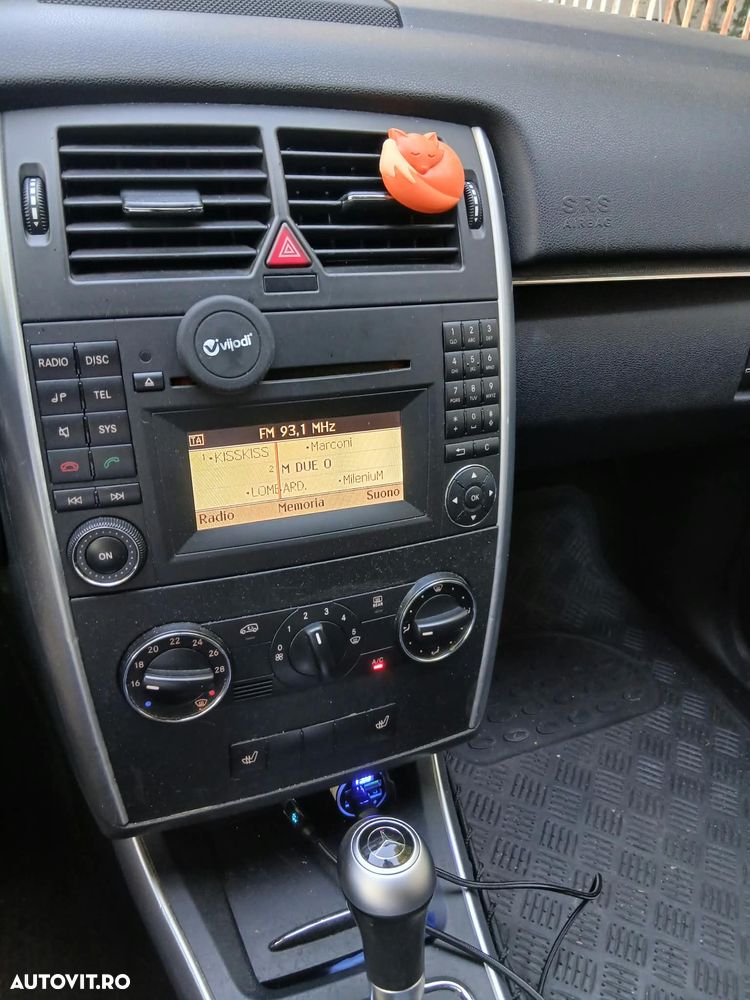 Mercedes-Benz B 200 - 6